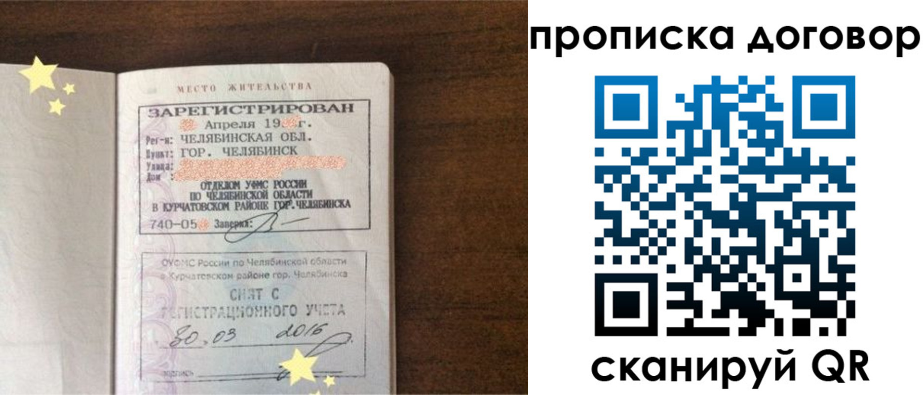 миграционный учет в Лобне